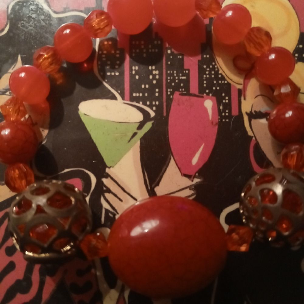 Handmade bracelet  - Picture 5 of 16